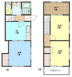 藤沢市城南1丁目の一戸建て