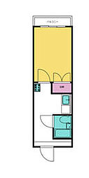 長清水マンション 305