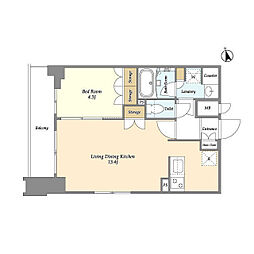 ＯＲＳＵＳ梅島 501