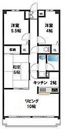 コンフリエ八幡町 402