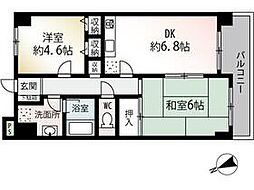 フォレスタ井土ヶ谷II 102