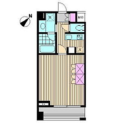 ビイルーム横濱関内 402