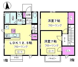 デルニエC棟 C101