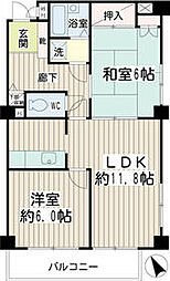 サニーテラス西寺尾 201