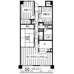 ＫＤＸレジデンス茨木I 402