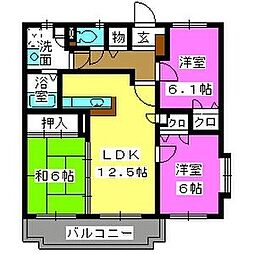 アルバ空港東 201