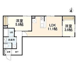 世田谷区松原2丁目