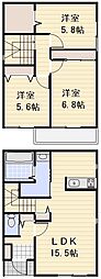 別所町戸建 A