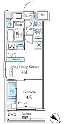 渋谷区代々木1丁目