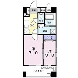 清瀬市野塩4丁目