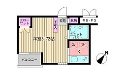 新宿区百人町1丁目