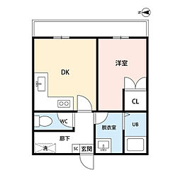 ピア中野中央 102