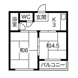 岐阜市加納南陽町2丁目