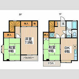 ステラ小峰Ａ 102