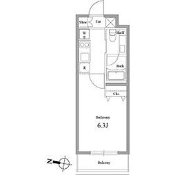 ファインライツ氷川台 104