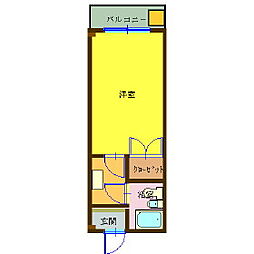 メゾンド一之江 302