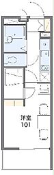 レオパレスＫＥＮII 205