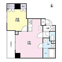 スカイタウン押上 401
