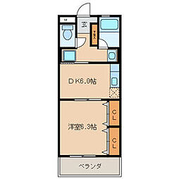 コン・プリオ城南 107