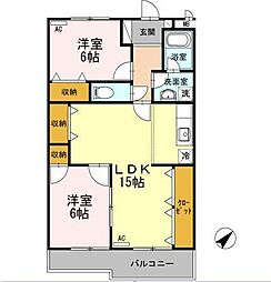 ミヤマヒルズ 3C