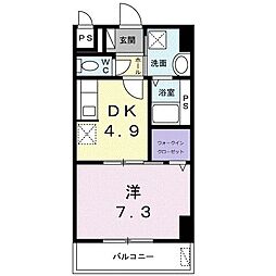 シティ　フラット 405