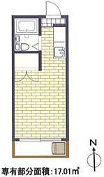 相原マンション 204
