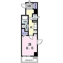 アルカサル中央通 201