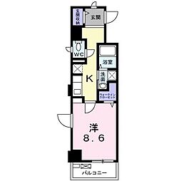 アルカサル中央通 206