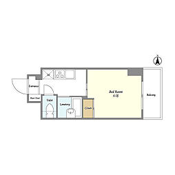 ＢＰＲレジデンス国立 805