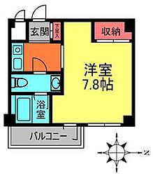 調布市上石原1丁目