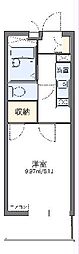 レオパレス久後崎 203