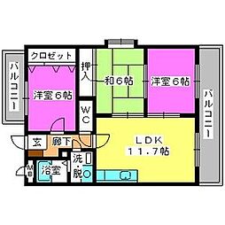 リバーサイド志免 303