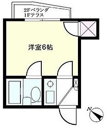 中野区南台4丁目