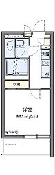 クレイノグリーンメゾン 102