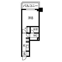 エルフォルテ赤羽西 109