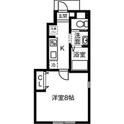 Maisonette land 楠駅 105