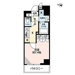 プレール・ドゥーク板橋舟渡 203
