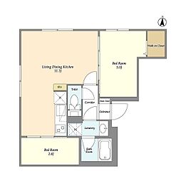 世田谷区代田2丁目