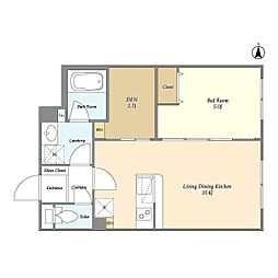 世田谷区代田2丁目