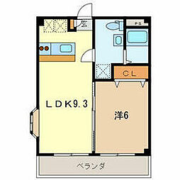 フローレス10番館 207