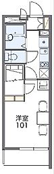 レオパレス東本町 105