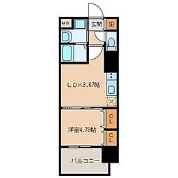 グラディート吉塚駅東 1002