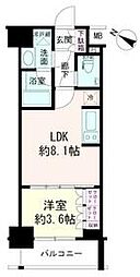デュオステージ横浜中央 304