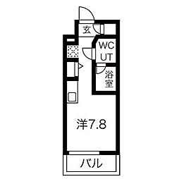 クラリッサ川崎ルーナ 504