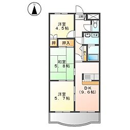 あま市新居屋新町