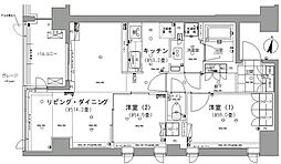 世田谷区砧2丁目