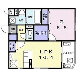 シュガール二子玉川 203