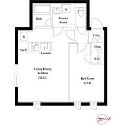 渋谷区神宮前3丁目