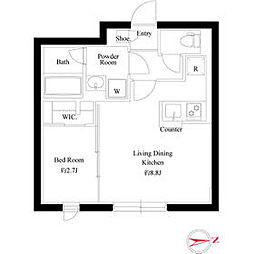 渋谷区神宮前3丁目