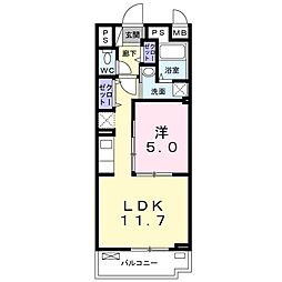 清瀬市野塩4丁目